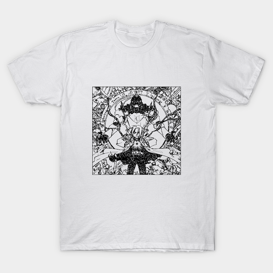 Fullmetal Alchemist Anime Manga 2 - Fullmetal Alchemist - T-Shirt
