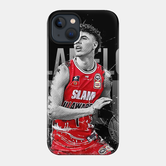 LaMelo Ball - Lamelo Ball - Phone Case