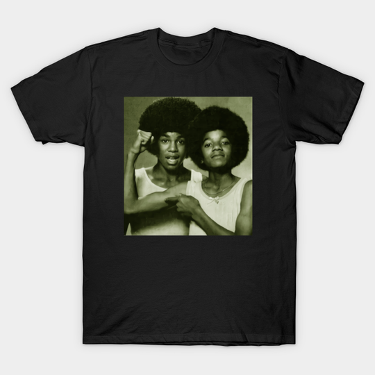michael jackson - Jackson 5 - T-Shirt