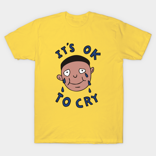 It's Ok to Cry - Daria - T-Shirt