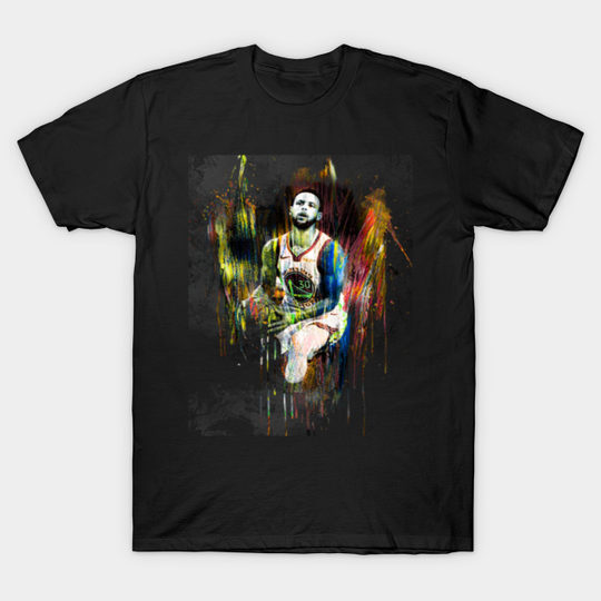 Steph Curry T - Stephen Curry - T-Shirt