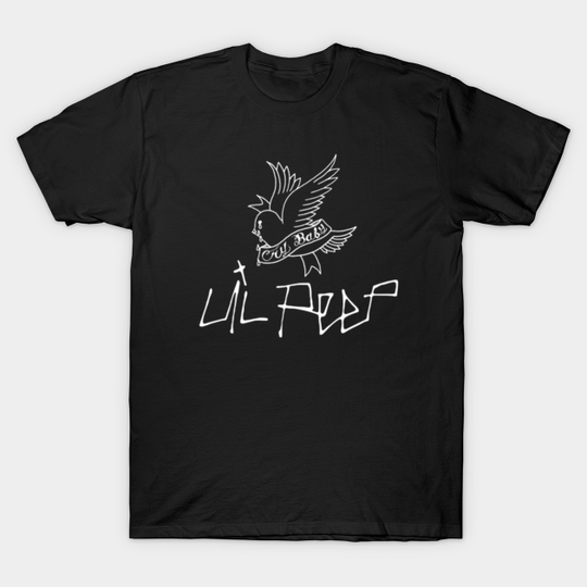 Lil Peep Cry - Lil Peep - T-Shirt