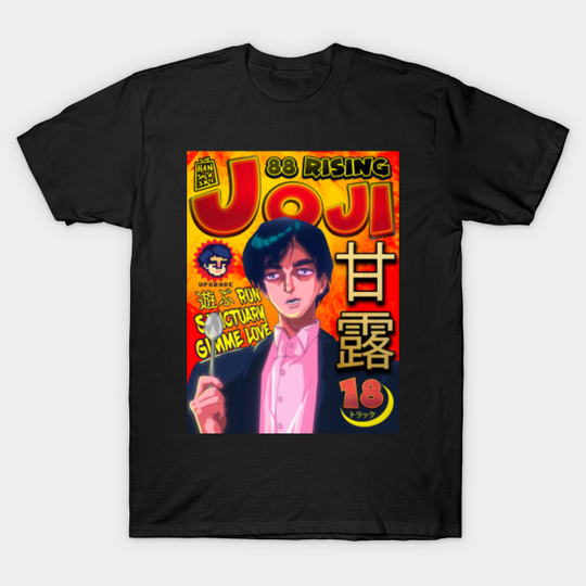 Joji Manga Cover - Joji - T-Shirt