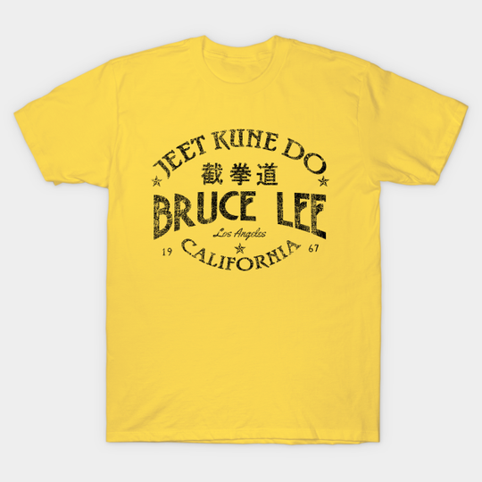 Jeet Kune Do - Bruce Lee - T-Shirt