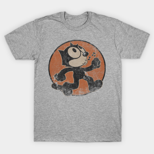 Felix The Cat Vintage - Felix The Cat - T-Shirt