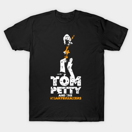 Tom petty - Tom Petty - T-Shirt