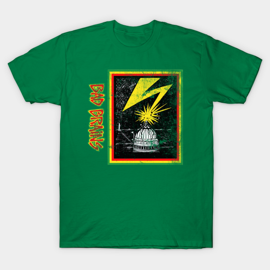 Bad Brains Vintage - Bad Brains - T-Shirt