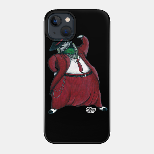 Oogie Boogie - Oogie Boogie - Phone Case