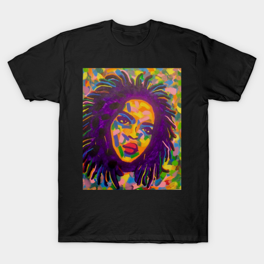 Discover Colorful Miseducated - Colorful - T-Shirt