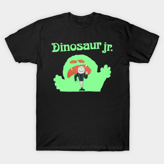 Monster - Dinosaur Jr - T-Shirt