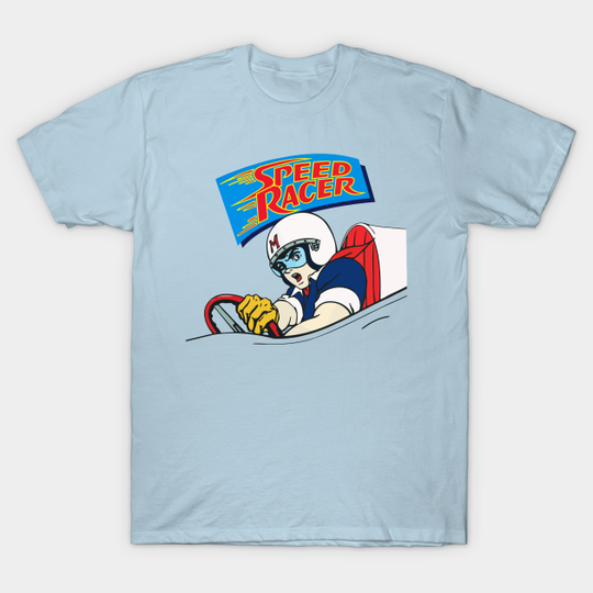 Mach GO - Speed Racer - T-Shirt