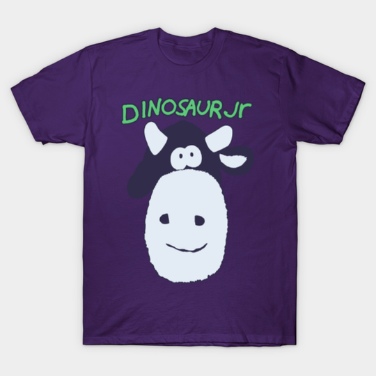 Moo - Dinosaur Jr - T-Shirt