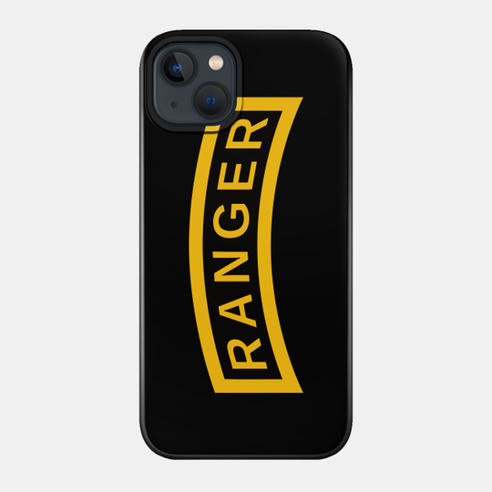 Ranger - Army Ranger - Phone Case