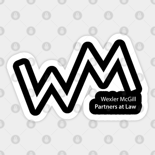 Wexler McGill - Better Call Saul - Sticker