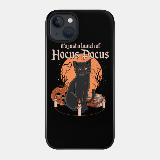 Bunch of Hocus Pocus - Hocus Pocus - Phone Case