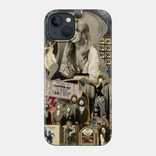 Stevie Nicks Dream Album - Stevie Nicks - Phone Case