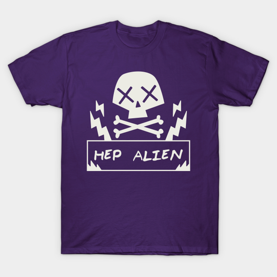 Hep Alien - Gilmore Girls - T-Shirt