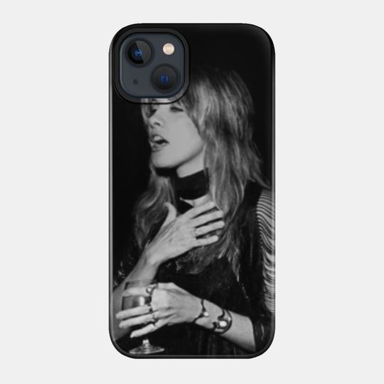 Stevie Nicks Show - Stevie Nicks - Phone Case