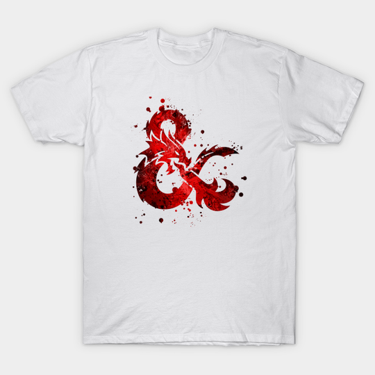 Dungeons and Dragons - Dungeons And Dragons - T-Shirt