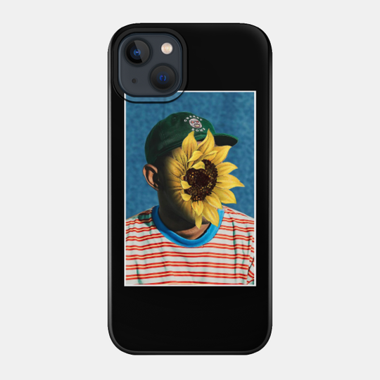 flowerboy - Tyler The Creator - Phone Case