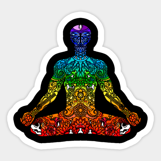 Long Strange Trip & Still Truckin’ - Grateful Dead - Sticker