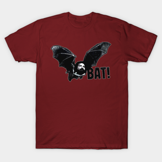 The Bat - What We Do In The Shadows - T-Shirt