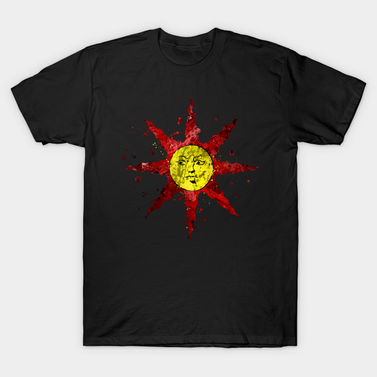 Dark Souls - Praise the Sun - Dark Souls - T-Shirt