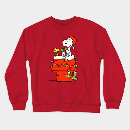 Woodstock Christmas - Christmas - Kids T-Shirt