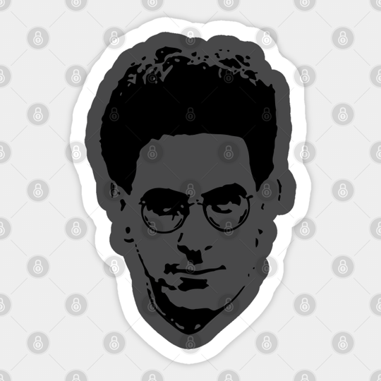 Egon But Not Forgotten - Ghostbusters - Sticker