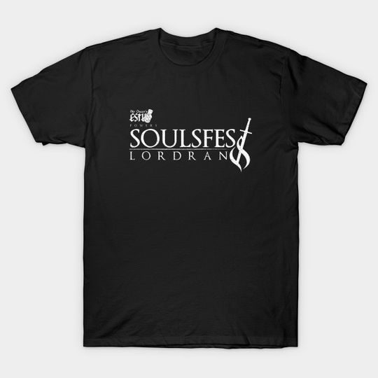 Soulsfest - Dark Souls - T-Shirt