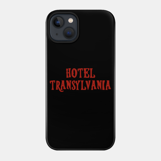 Hotel Transylvania - Hotel Transylvania - Phone Case