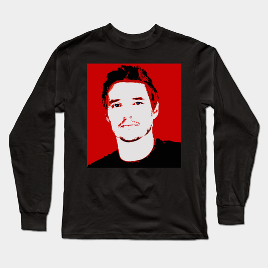 pedro pascal - Pedro Pascal - Long Sleeve T-Shirt