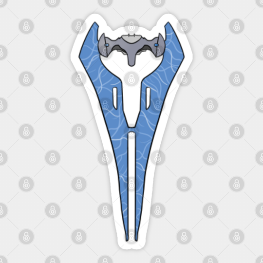 Energy Sword - Halo Reach - Sticker