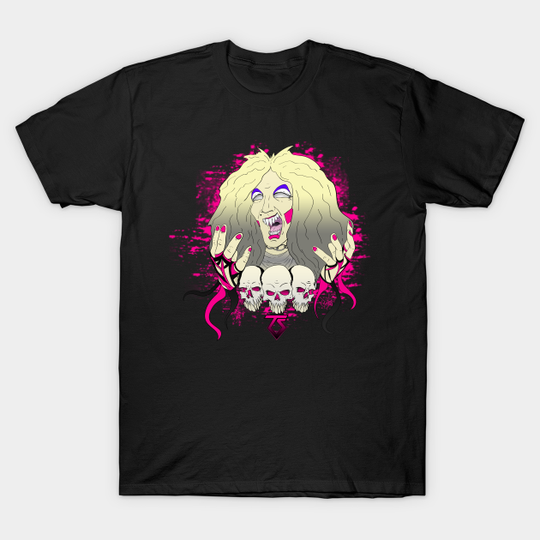 The Beast... - Twisted Sister - T-Shirt