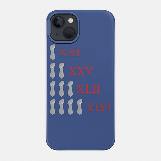 Giants Super Bowl - Giants - Phone Case