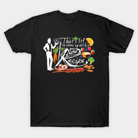 Ignis - New Recipe - Fantasy - T-Shirt