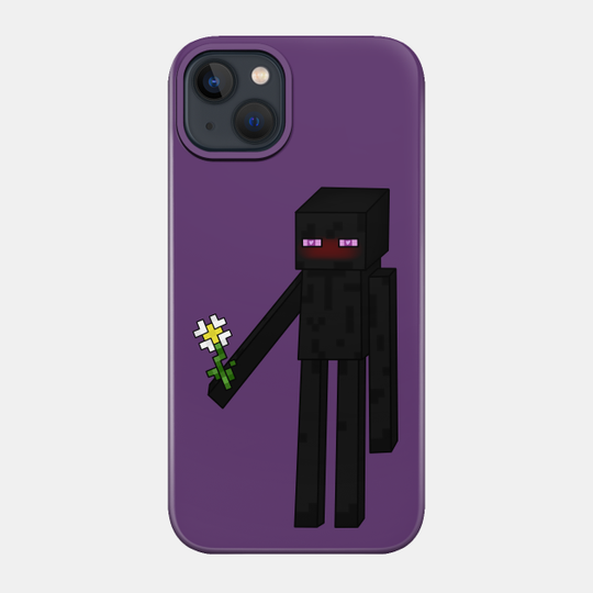 Enderman - Minecraft - Phone Case