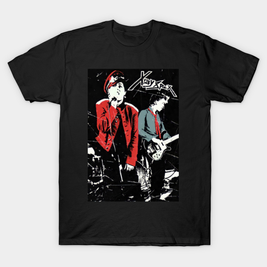 Xray Spex 70s Punk Band - X Ray Spex - T-Shirt