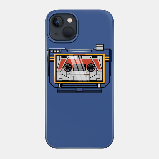On Board Sound - Transformers - Phone Case