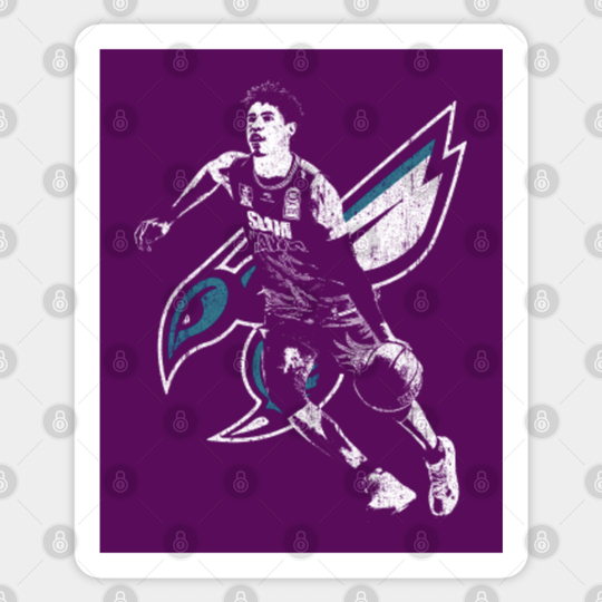 Lamelo Ball - Lamelo Ball - Sticker