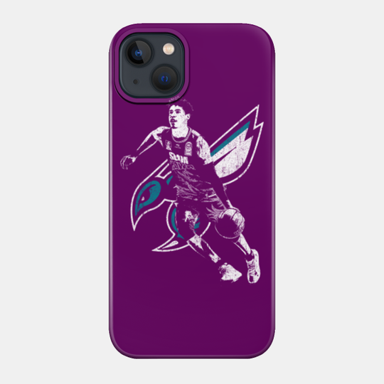 Lamelo Ball - Lamelo Ball - Phone Case