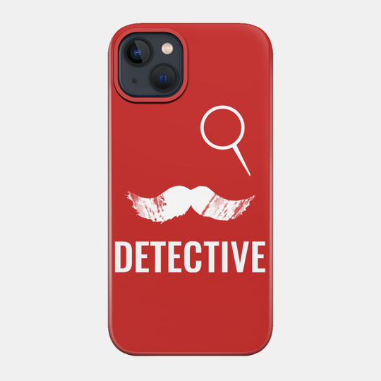Discover X Event Detective - Xmas Gift - Phone Case