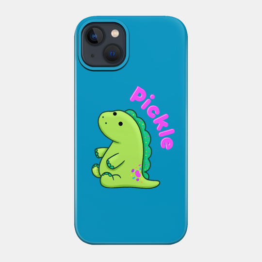 Cute Pickle - Moriah Elizabeth - Phone Case