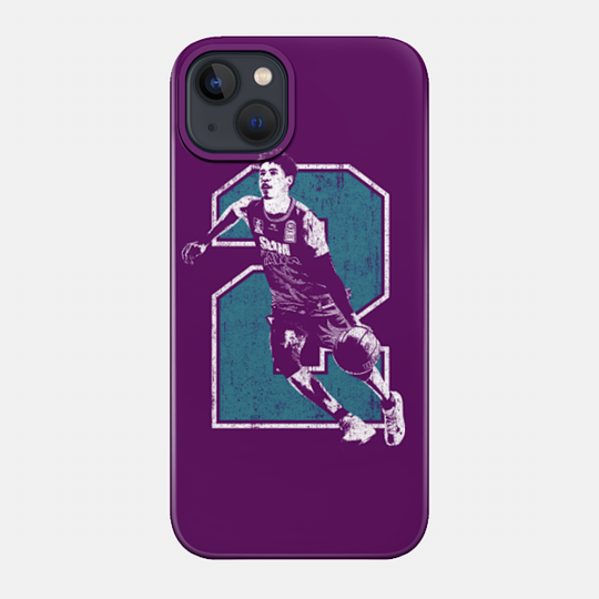 Lamelo - Lamelo Ball - Phone Case