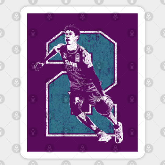 Lamelo - Lamelo Ball - Sticker