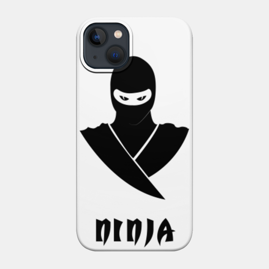 Spirit of the Ninja - Uchiha Sharingan - Phone Case