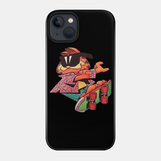 Garfield - Garfield - Phone Case