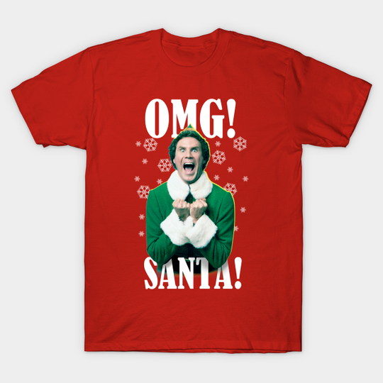 Buddy the Elf - Elf Christmas - T-Shirt