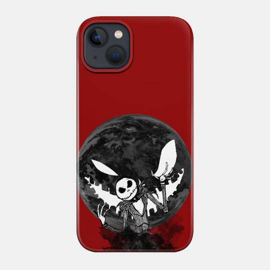 Nightmare Before Christmas - Nightmare Before Christmas - Phone Case