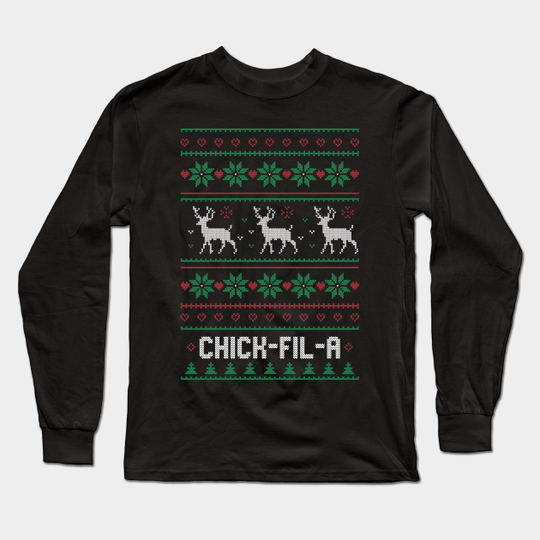 Chick-Fil-A - Chick Fil A Gifts - Long Sleeve T-Shirt